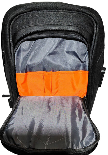 Sac à Dos PC Anti-Vol Lulugao