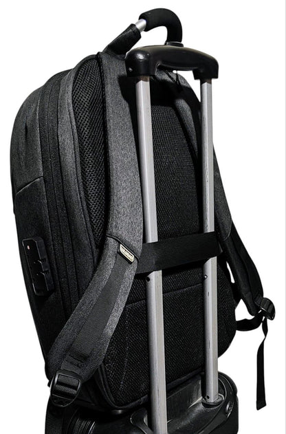 Sac à Dos PC Anti-Vol Lulugao