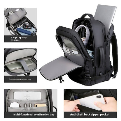 sac a dos cabine NAVYCLUB Orthopédique