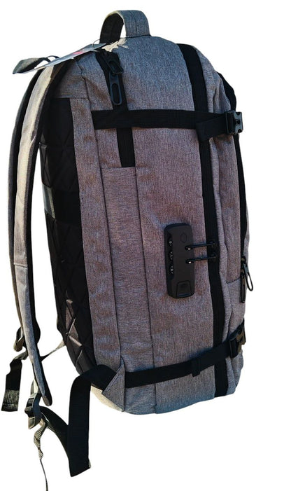 sac a dos cabine NAVYCLUB Orthopédique