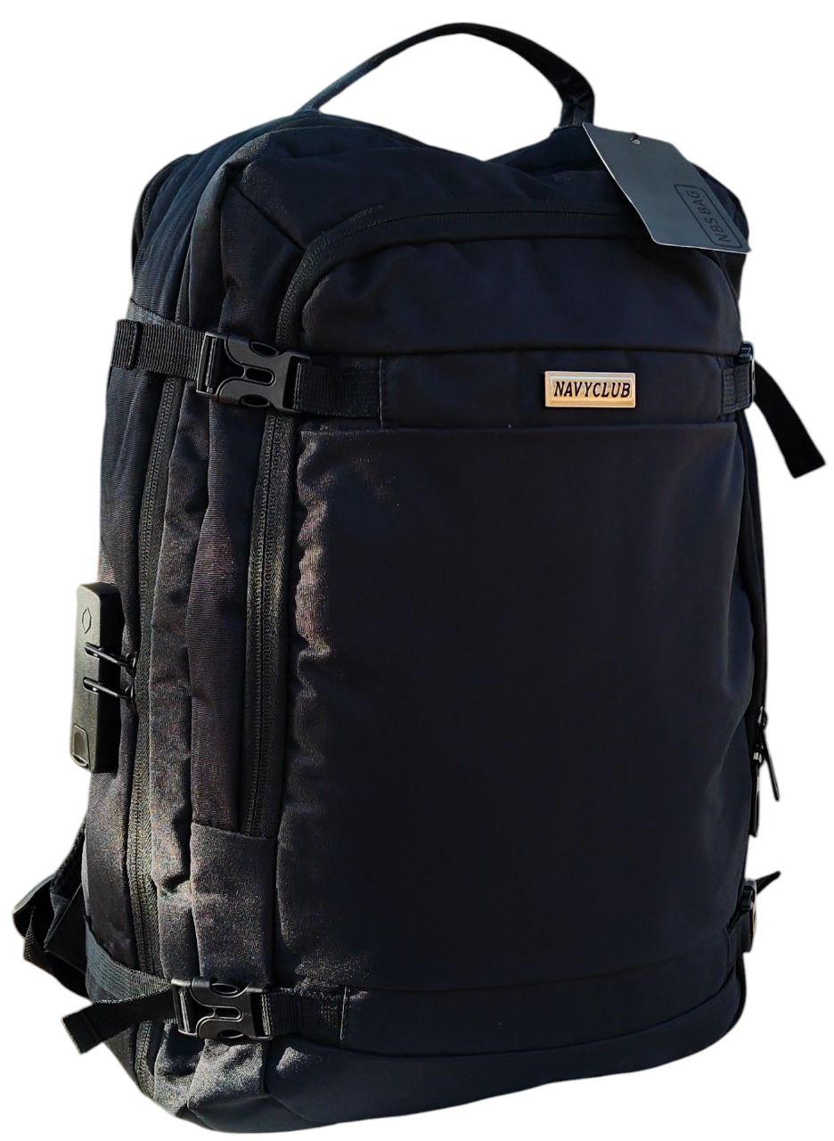 sac a dos cabine NAVYCLUB Orthopédique