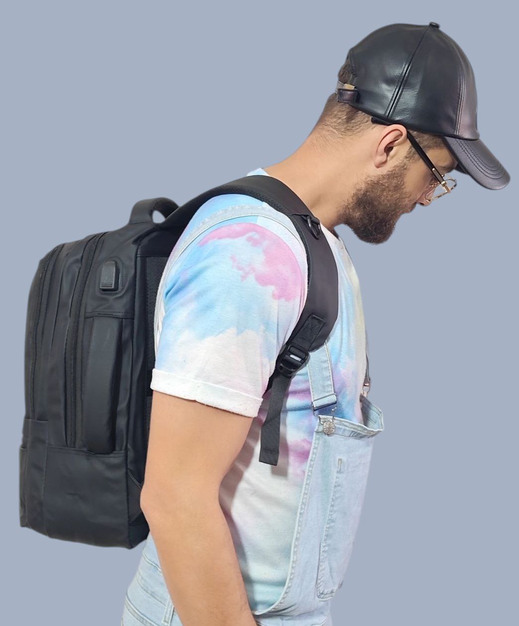 Sac a dos OULIYA ORIGINAL anti vol