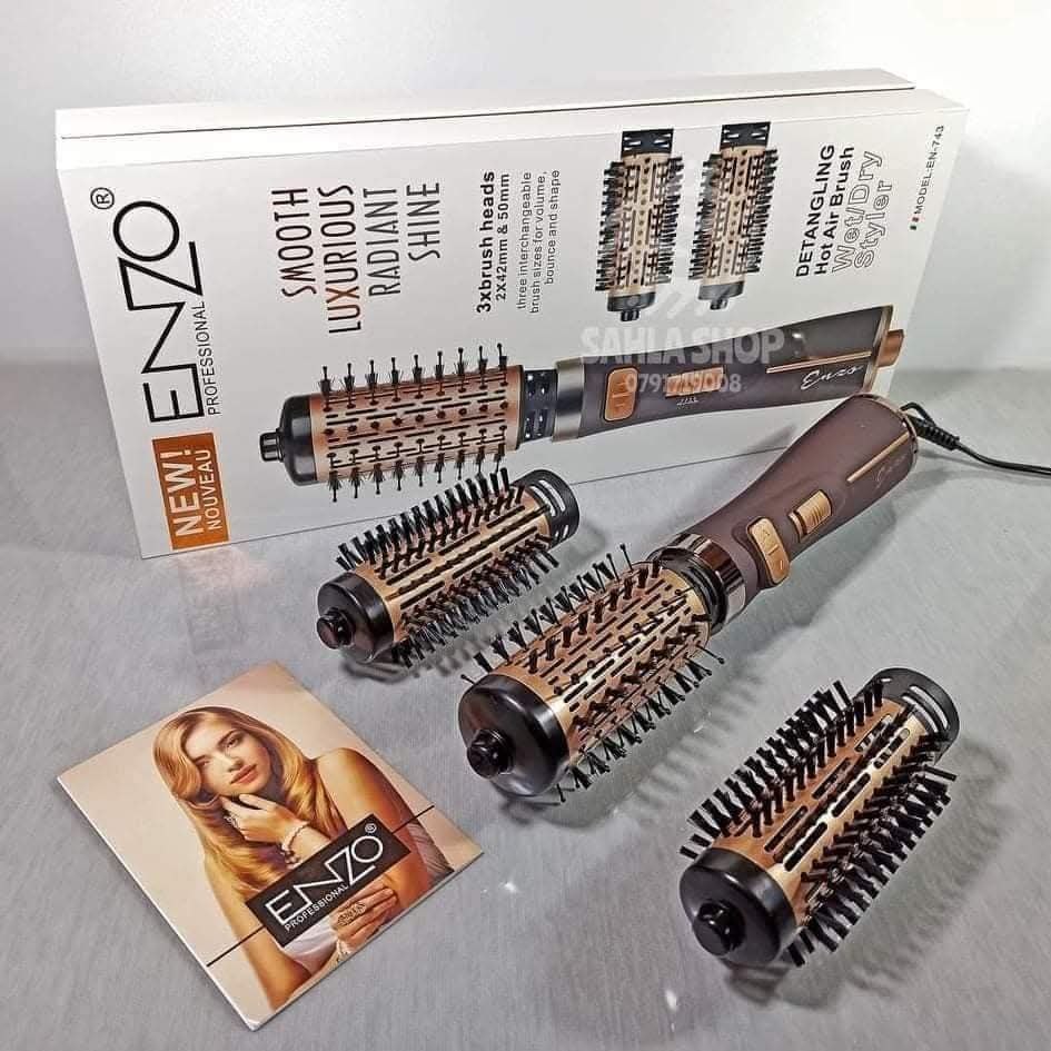 Brosse ENZO PROFESSIONAL EN 743