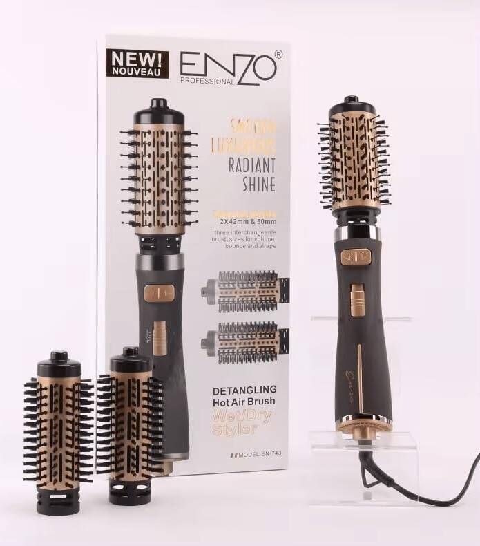 Brosse ENZO PROFESSIONAL EN 743
