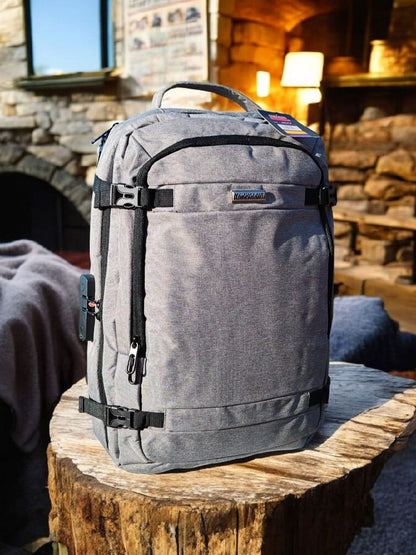 sac a dos cabine NAVYCLUB Orthopédique