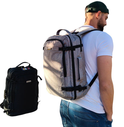 sac a dos cabine NAVYCLUB Orthopédique